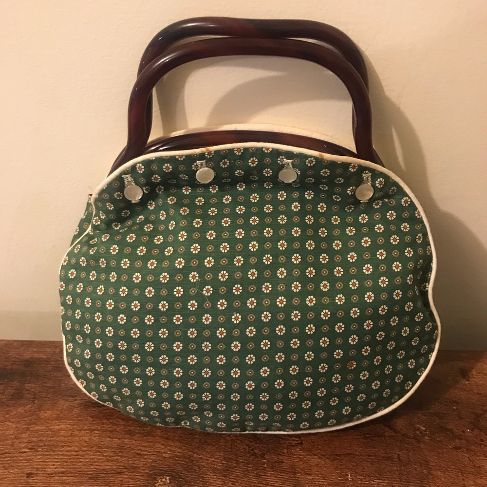 Vintage De Lanthe Purse